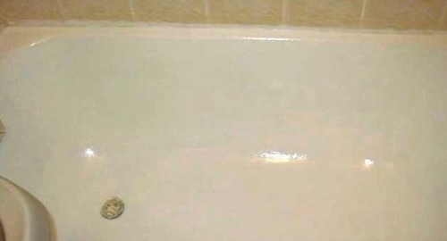 Реставрация акриловой ванны | Благовещенск